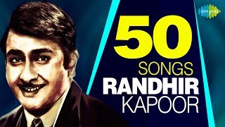 Top 50 Songs of Randhir Kapoor  रणधीर कपूर के 50 गाने  HD Songs  One Stop Jukebox [upl. by Meneau540]