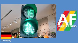 Ampelmann China Ampelmann Shop [upl. by Yrelle]