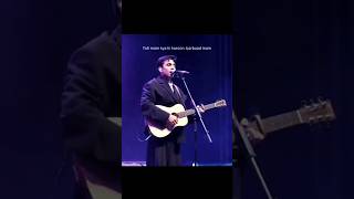 JO TUM MERE HO LIVE CONCERT  Anuv jain live concert  anuvjainconcert anuvjain [upl. by Arette]