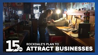 Rockdale MDD launches new initiatives to attract new retailers and support local businesses [upl. by Anifled808]