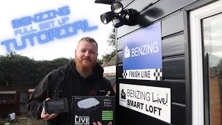 Benzing M2M3 amp Smart Hub Full Set Up Tutorial [upl. by Irreg]