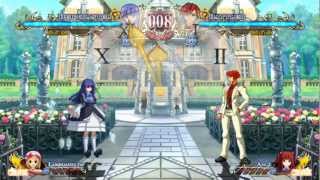 Ougon Musou Kyoku CROSS Bernkastels nipah [upl. by Amber]