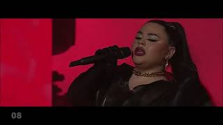 Miriana Conte  Venom  LIVE  Malta Eurovision Song Contest 2024  Grand Final [upl. by Pamella]