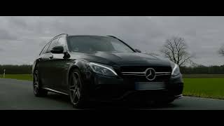 2017 MercedesAMG C63 476hp  pure SOUND [upl. by Aeriel]