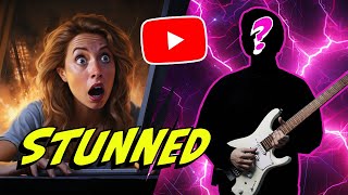 Japanese Guitarist STUNS YouTubers 😱 [upl. by Adnawuj]