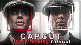 Smooth Head Tracking On Capcut Tutorial  Title Effects [upl. by Bahr]