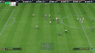 EA SPORTS FC 25CORREA POWER SHOT [upl. by Drews]