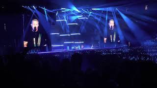 Metallica  Las Vegas 2022  Nothing Else Matters Encore [upl. by Ahsemad]