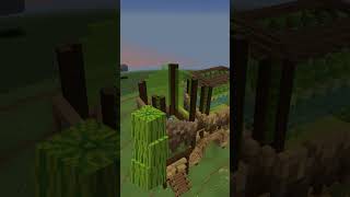 121 Melon Farm minecraft minecraftbuildingtutorial minecraftguide tutorial gaming 121 [upl. by Eniluqaj]