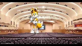 Tails Dies In A Convention Hall [upl. by Olegnaleahcim]