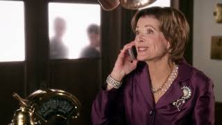 quotPursed Lips Sinks Shipquot Lucille Bluth Sinks the Queen Mary  Arrested Development [upl. by Rovner831]