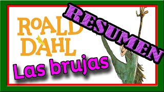 Las brujas  Audiolibro  resumen completo  analisis  Roald Dahl [upl. by Fairbanks]