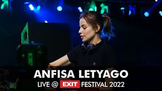 EXIT 2022  Anfisa Letyago  mts Dance Arena FULL SHOW HQ Version [upl. by Rumney]