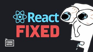 They made React great again [upl. by Sseb16]