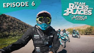 Race 2 Dakar 2020 Africa Eco rally Race Team Races to Places Ep6 with Lyndon Poskitt [upl. by Rider792]