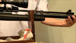 Hatsan AT44S Air Rifle [upl. by Josh]