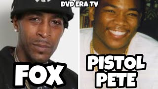 MAZARADI FOX On Joining PISTOL PETE’S SMM Set amp MAZARADI’S Beef With LORD TARIQ [upl. by Bik]