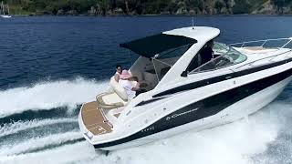 Boatmags Crownline 294 CR 1 [upl. by Sommers]