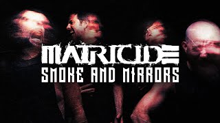 MATRICIDE  Smoke And Mirrors Official Music Video [upl. by Willett323]