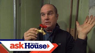 How to Install a FrostProof Hose Spigot  Ask This Old House [upl. by Ydroj]