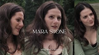 mara stone scene pack  wrong turn 2 dead end 2007  logoless  aleksa palladino [upl. by Mogerly211]