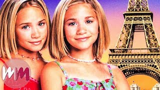 Top 10 Greatest MaryKate amp Ashley Movies [upl. by Perkins]