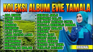 Koleksi Album Evie Tamala [upl. by Assiar]