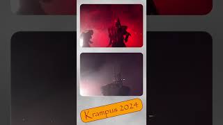 👿 1 Krampuslauf Klausen 2024  1ª Sfilata dei Krampus a Chiusa 2024  Krampus Parade 2024 [upl. by Hulton]