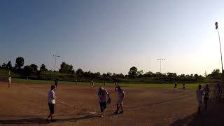 2024 USSSA Missouri E State Tournament  BioFreeze vs Toxic [upl. by Oicnedif959]