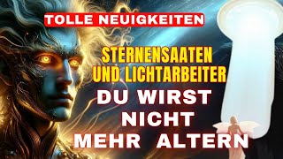 Gute Nachrichten Es wird keine alten Menschen mehr geben Die Schwingungen erhöhen sich [upl. by Akeihsal872]