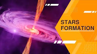 How Stars are Formed Animation [upl. by Akimat]