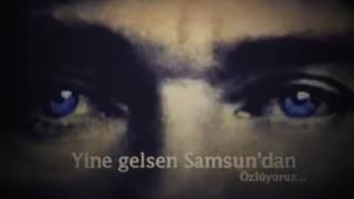 Aşık Mahzuni Şerif  Sarı Saçlım Mavi Gözlüm [upl. by Annadiane]