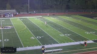 Oakville High School vs Northwest High School Mens JV Football [upl. by Ihcehcu]