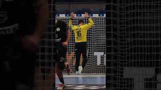 Mikler Roli 💪🏻 szeged favorite handball kékek music [upl. by Ettennod]