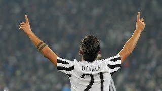 I primi goal di Dybala in maglia Juventus  Dybala and his dream Juve start [upl. by Denoting665]