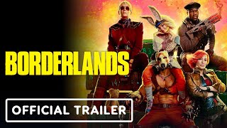 BORDERLANDS Trailer 2024 [upl. by Tallia856]