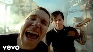 blink182  Feeling This Official Video [upl. by Nodyl]