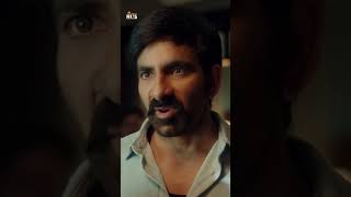 Ravi Teja Mass Warning Scene  Krack Movie  Shruti Haasan  Thaman  YTShorts  YouTubeShorts [upl. by Bekha398]