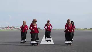 Hoarafushi Airport Balan dhaan [upl. by Eckblad836]