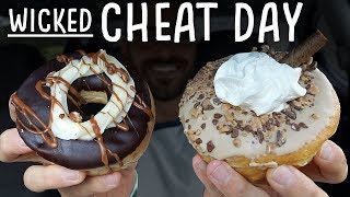 Wicked Cheat Day 13  TeamBigBites [upl. by Ad]