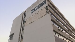 Wichita Falls inches closer to demolishing Falls hotel [upl. by Rafaela348]