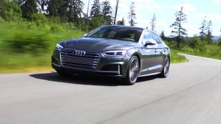 2018 Audi S5 Sportback [upl. by Meneau605]