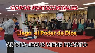 🔥🔥COROS PENTECOSTALES🔥🔥 [upl. by Florenza99]