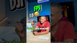 Drone S177 Réplica DJI 😢 importação unboxing dji [upl. by Haseefan]