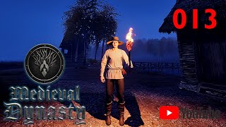 ⚔ Medieval Dynasty ⚔ Let´s Play 013 ⚒ Love is in the Air 🎮PS5 [upl. by Cadmarr]