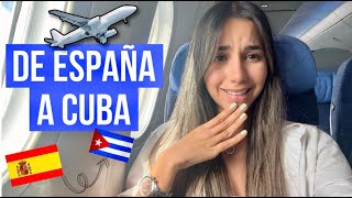 Me voy de ESPAÑA a CUBA ¿Por qué [upl. by Campos189]