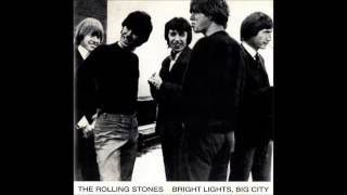 The Rolling Stones  quotHighHeel Sneakersquot Bright Lights Big City  track 07 [upl. by Annahvas546]