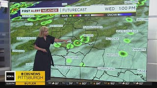 KDKATV Afternoon Forecast 724 [upl. by Ardnasil]