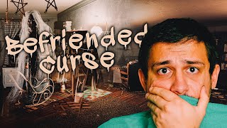 😱 Ce jeu est VRAIMENT angoissant  Befriended Curse [upl. by Caundra]