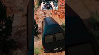 BeamNG Drive Multiplayer Madness OffRoading with the G29 [upl. by Mehetabel]